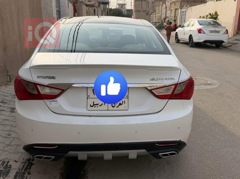 هيونداي سوناتا